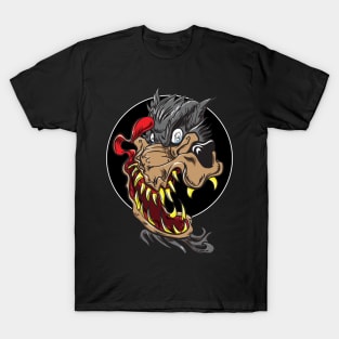 Big Bad Wolf T-Shirt